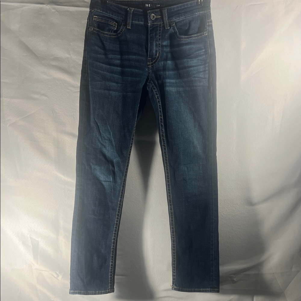Men's Blue Jeans